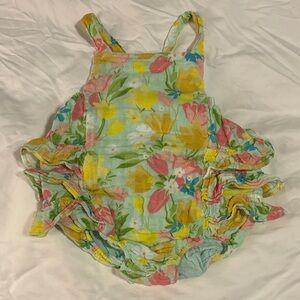 Angel Dear Pastel Baby Outfit